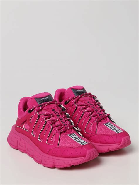 versace hackelschuhe damen|Versace sneakers for women.